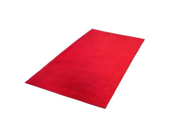 Towel ARYA 70x140 Meander red