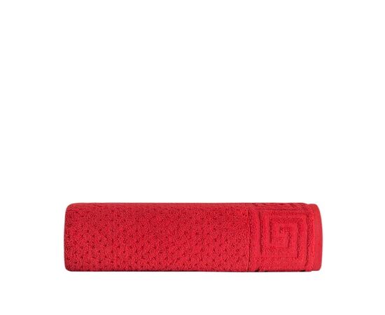 Towel ARYA 70x140 Meander red