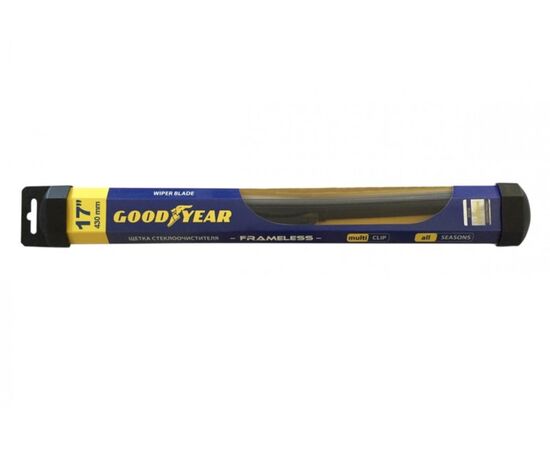 მინის საწმენდი Goodyear Frameless 503 430 მმ