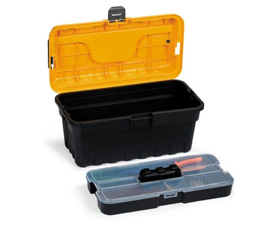 Plastic case COMPACTO TOOLBOX  SP 01 16 STRONGO PLS