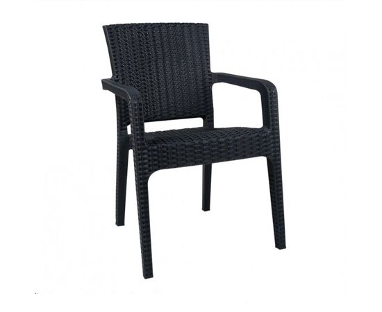 Стул Comfort LILYUM RATTAN ARMCHAIR CT022 Ant