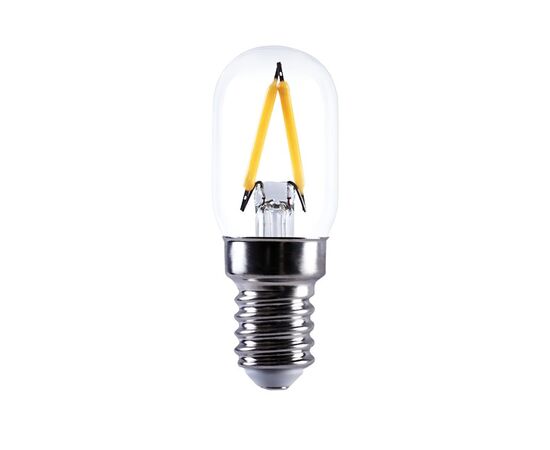 Лампа Rabalux LED Е14 2W 2700K T20 h60 Filament 79029