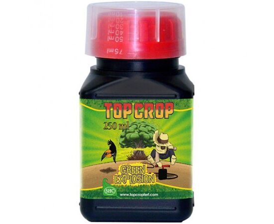 Fertilizer Top Crop Green Explosion 250 ml