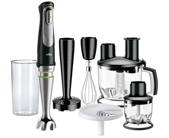 Immersion blender Braun MQ9087X 1000W