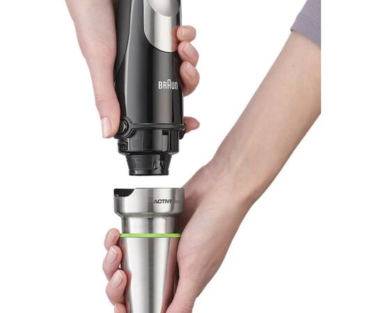 Immersion blender Braun MQ9087X 1000W