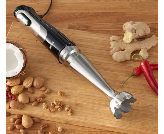 Immersion blender Braun MQ9087X 1000W