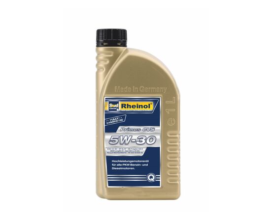 Масло моторное Swd Rheinol Primus CVS 5W-30 1 л