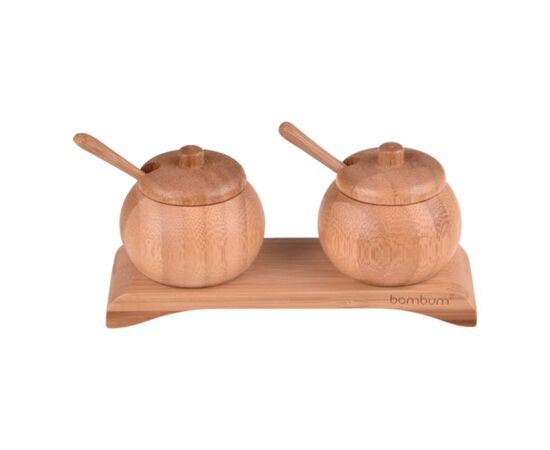 Sets for spices Bambum 2 pcs Obra B0469 16360