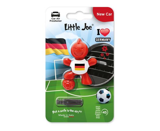 Flavoring Soccer Joe Germany