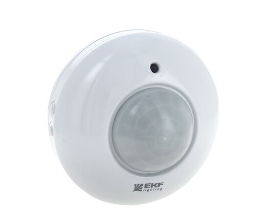 Ceiling motion sensor EKF PROxima MS-20B 1200 W	