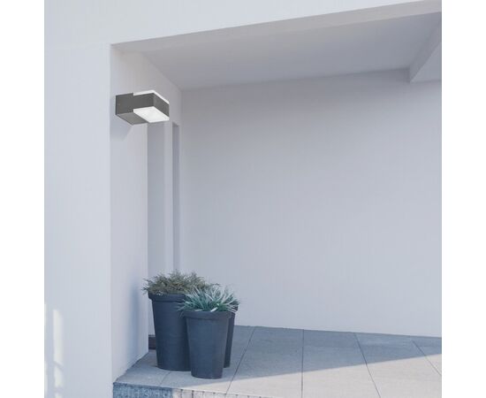 Wall lighting Rabalux BONA 9W 4000K 678Lm IP54 black 8060