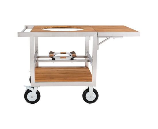 Trolley-table for grill Monolith LeCHEF 201017-L