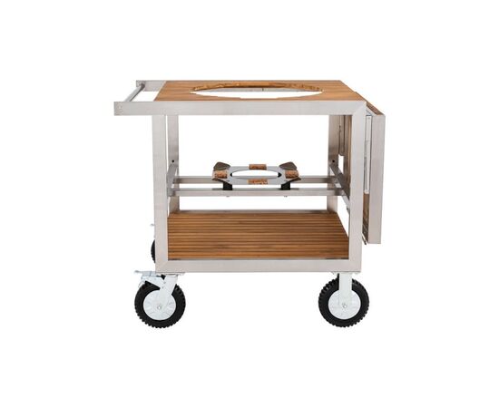 Trolley-table for grill Monolith LeCHEF 201017-L