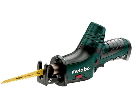 Сабельная пила аккумуляторная Metabo POWERMAXX ASE 10.8V (602264890)