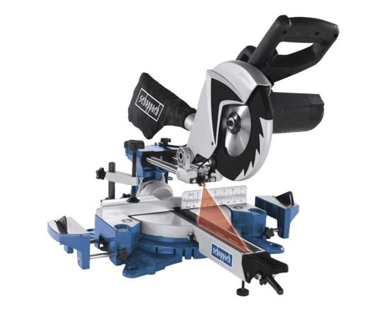 Miter saw Scheppach HM80MP 1700W (5901207901)