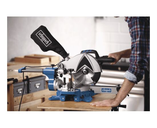 Miter saw Scheppach HM80MP 1700W (5901207901)