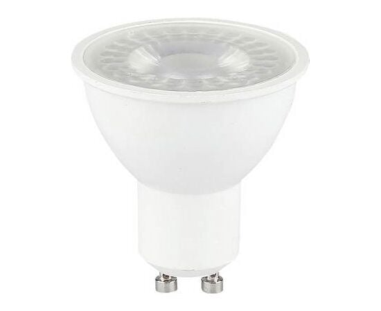 LED Lamp V-TAC 3000K 6.5W GU10