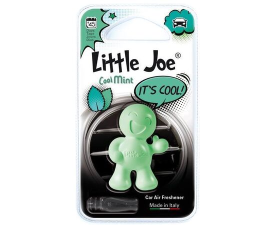 Ароматизатор Super Drive AG Little Joe Cool Mint LJOK06N