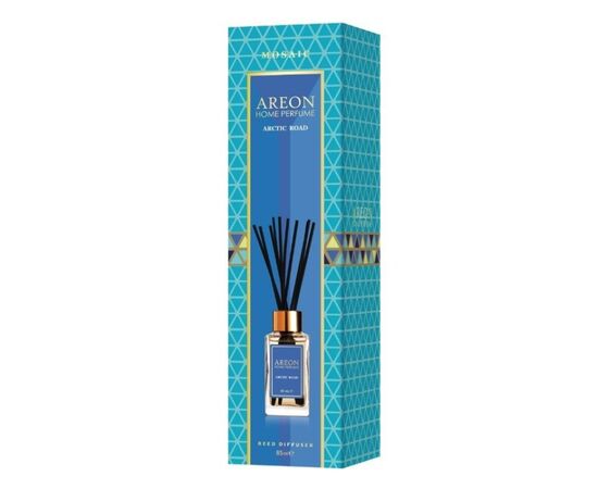 სახლის არომატიზატორი Areon Mosaic Arctic road 76039 85 მლ