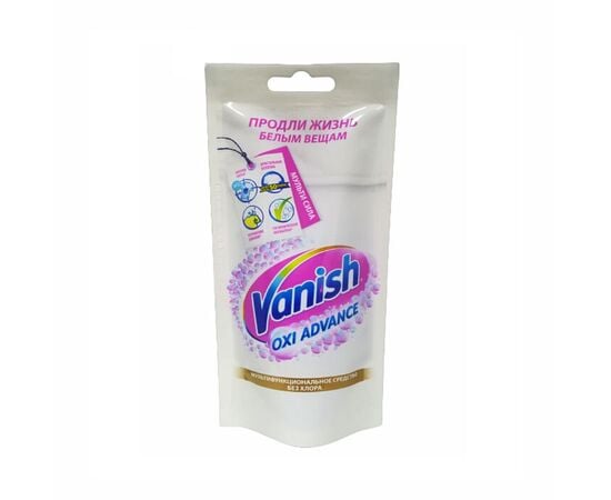 Liquid stain remover for whites Vanish 100 ml