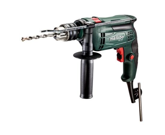 დარტყმითი დრელი Metabo SBE 650 650W (600671000)