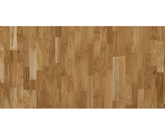 Parquet board Polarwood LIVING HIGH GLOSS 3S Oak 14x188x2266 mm