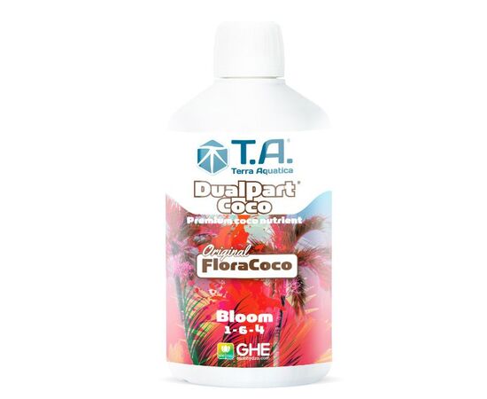 სასუქი Terra Aquatica Coco Bloom GHE 50მლ