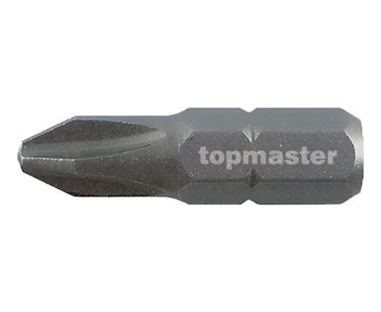 Бита Topmaster 338705 PZ2 25 мм 2 шт