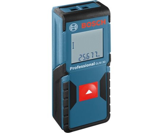 ლაზერული მანძილის საზომი Bosch GLM 30 Professional (0601072500)