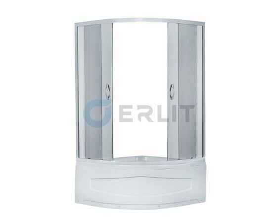 Shower cabin Erlit ER0510T-C4 1000x1000x1950mm