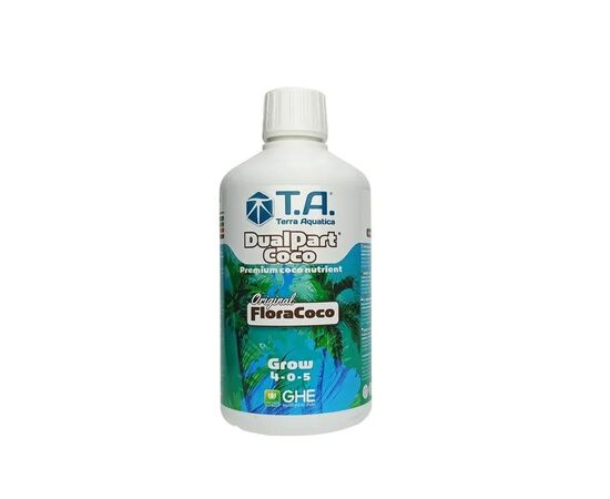 Удобрение Terra Aquatica DualPart Coco Grow GHE 50мл