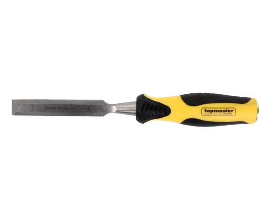 Chisel wood TOPMASTER 18mm CR-V TMP