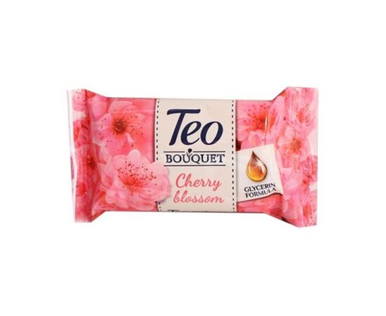 Toilet soap TEO Camellia 70 g