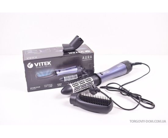 Фен с расческой VITEK VT 8238 1000W