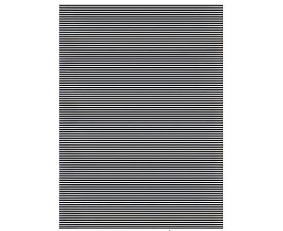 ხალიჩა DCcarpets AMBIANCE 81222 Silver/Anthracite 200x290 სმ