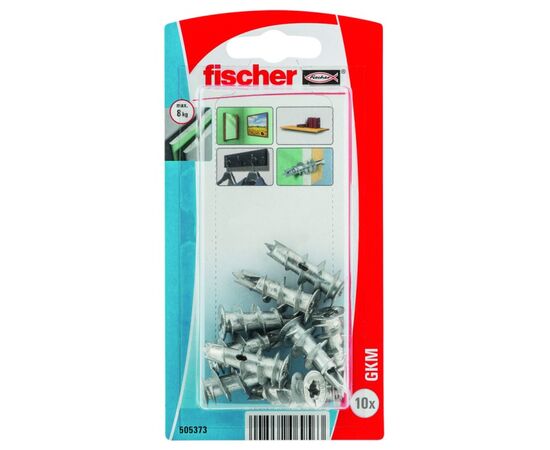 Dowel for drywall Fischer Fischer GK M 10 pcs.