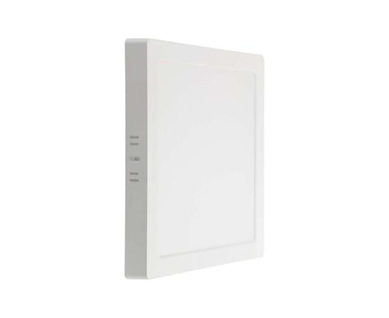 Panel LED V-TAC 24W 4000K square surface-mounted 23023