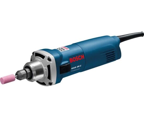 Straight grinder Bosch GGS 28 C Professional 600W