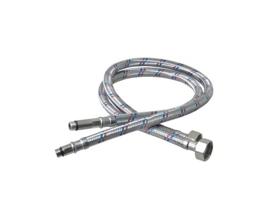 Tap hose Masterptof MP-U 1/2"хМ10х80 cm