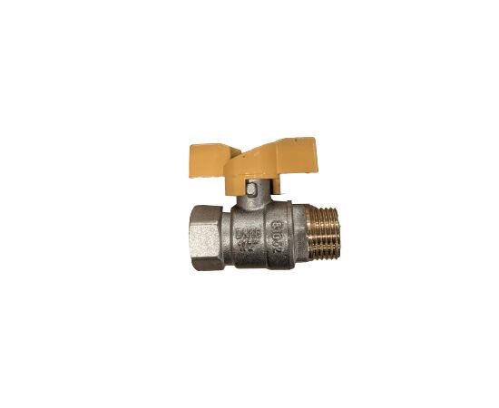 Ball valve IFAN 1/2i.s*1/2e.s