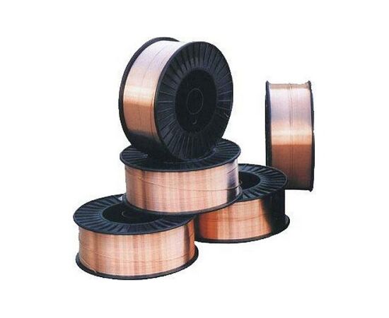 Welding wire Paton CB08G2C 0.8 mm 1 kg