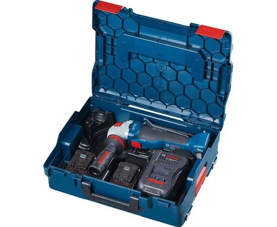 Угловая шлифмашина аккумуляторная Bosch GWS 18V-10 Professional 18V