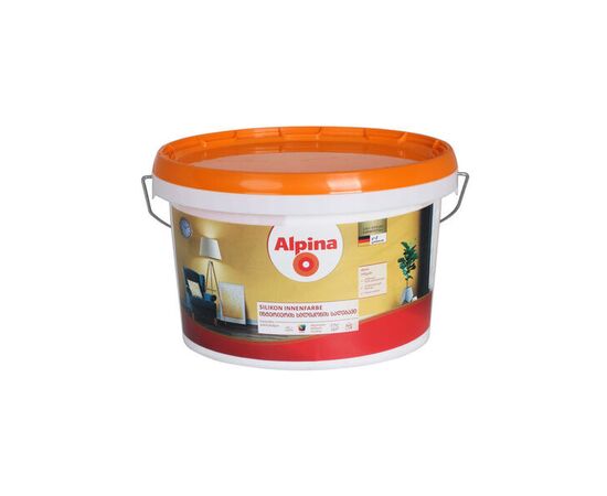 Silicone interior paint Alpina B1 10 L