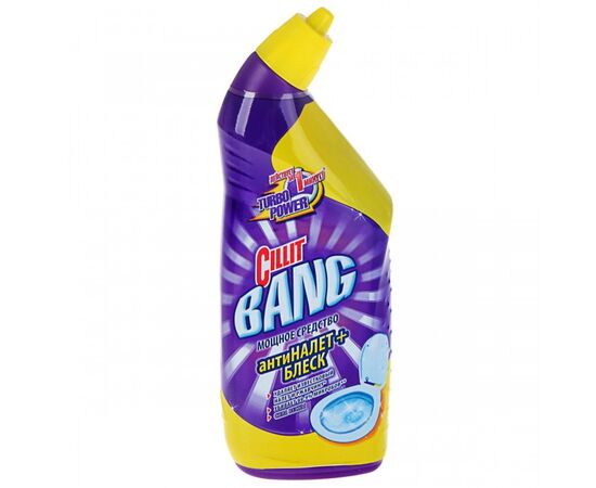 Cleaner for toilet Cillit Bang Power of spring 750 ml