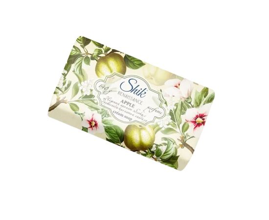 Cream-soap Shik Renaissance green apple 140gr