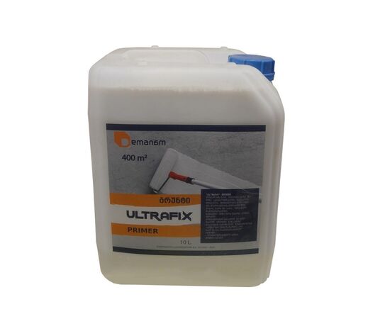 Грунт концентрат Ultrafix 01338 400 м² 10 л