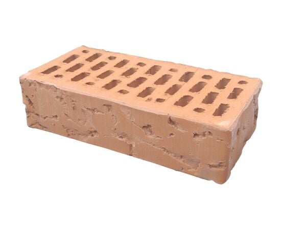 Brick ceramic facing 250x120x65 mm straw