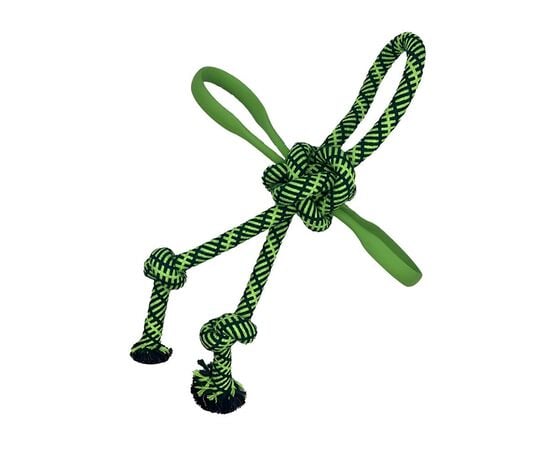 Dog toy rope Pet Interest mint flavor 42cm