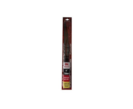 საქარე მინის საწმენდი Wolver 505 14"/350 მმ Universal Wiper Blade