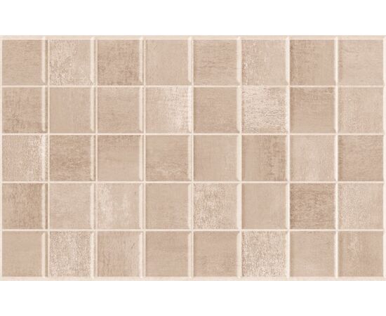 კაფელი Halcon Ceramicas corum relieve beige 25x40